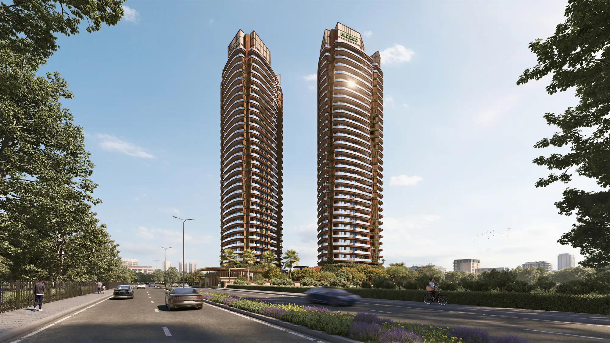 Eldeco Terra & Sol Sector 80 Gurugram